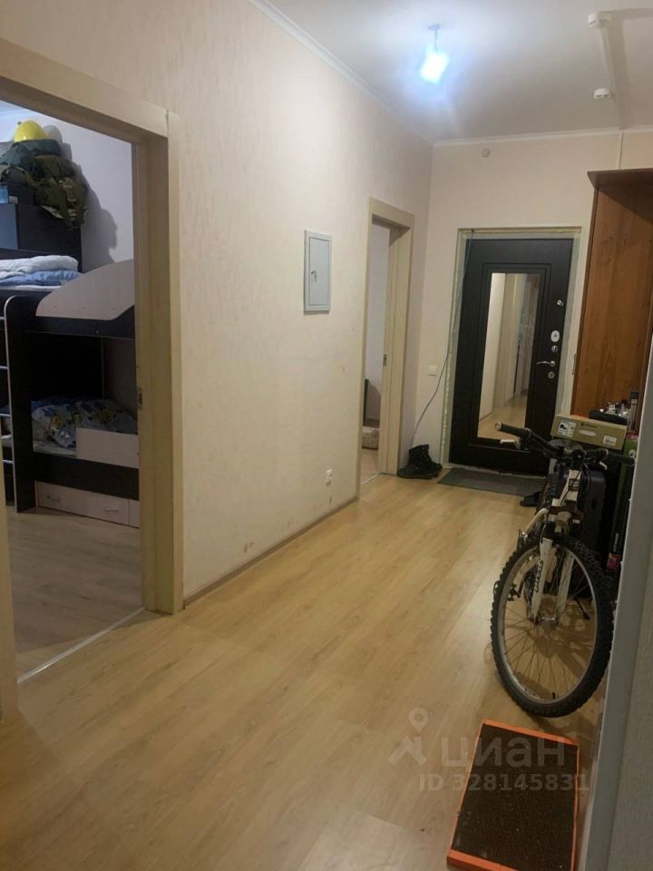 Продажа 3-комн квартиры на вторичном рынке Дрожжино пгт, шоссе Новое, 6к1