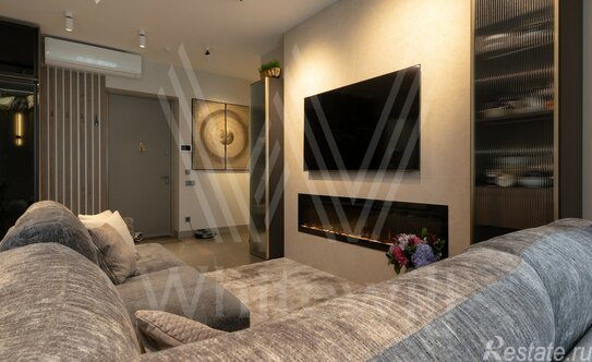 Продажа 3-комн квартиры на вторичном рынке Народного Ополчения ул,  д. 15 к3