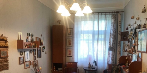 5-комн квартира Эрлеровский бр,  д. 4