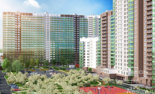 Продажа 2-комн квартиры на вторичном рынке Мурино г, Шувалова ул,  д. 1