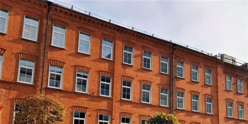 Офис ул Тимура Фрунзе,  д. 11,  к. 13