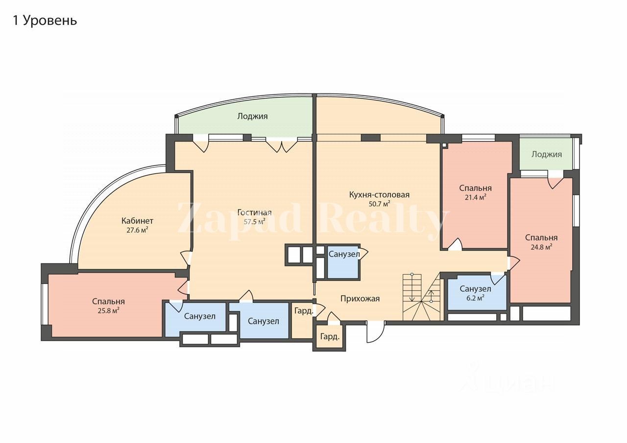 Продажа 5-комн квартиры на вторичном рынке улица Кутузова, 11К4