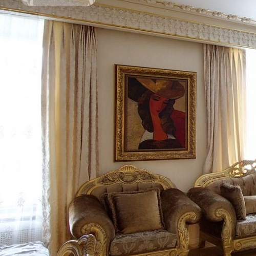 4-комн квартира Таврическая улица, 1