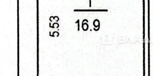 1-комн квартира Полоцкая улица, 16