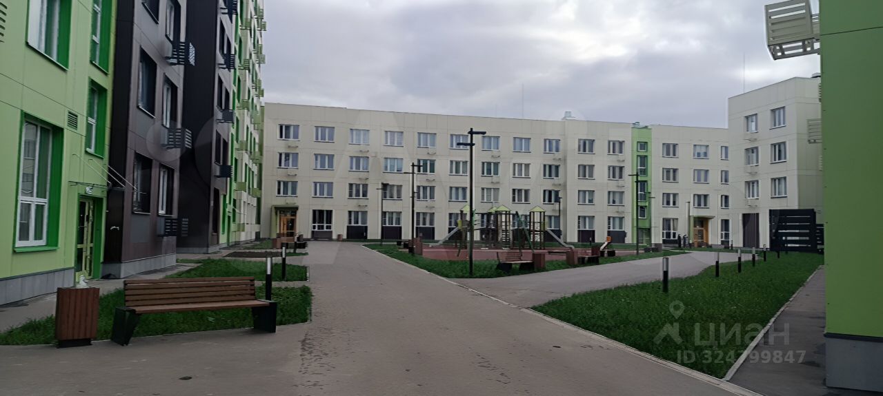 Продажа 2-комн квартиры на вторичном рынке Пущино, улица Южная, 3к2