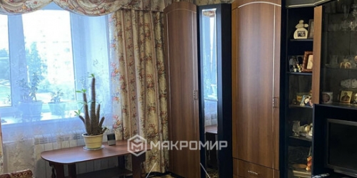 3-комн квартира пер Слепушкина,  д. 7