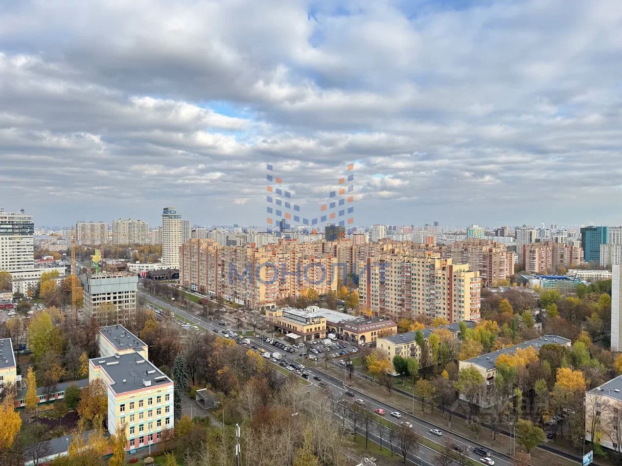 Продажа 3-комн квартиры на вторичном рынке Профсоюзная улица, 64к2