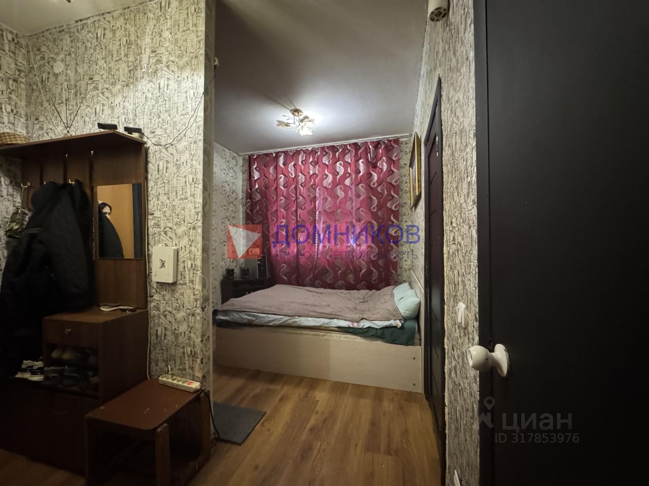 Продажа 1-комн квартиры на вторичном рынке Новое Ступино мкр, с. Верзилово, проспект Преображенский,  д. 6