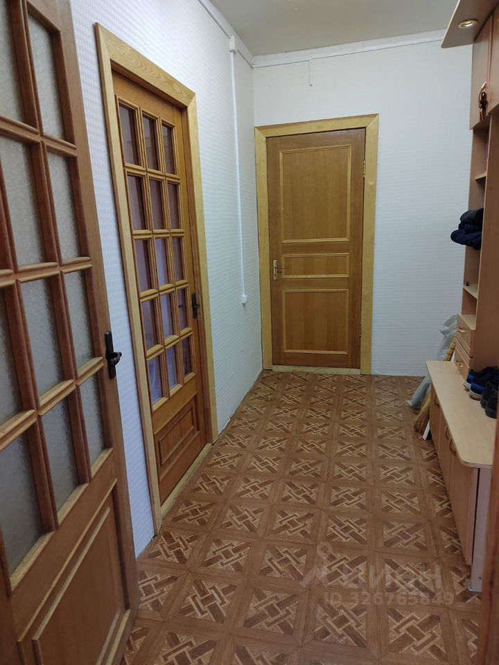 Продажа 3-комн квартиры на вторичном рынке с. Паша, переулок Школьный, 3Б