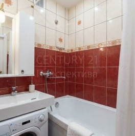 Продажа 2-комн квартиры на вторичном рынке Люберцы, ул С.П.Попова,  д. 5