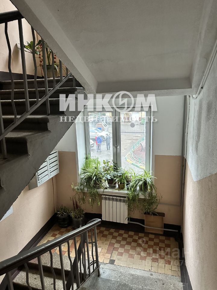 Продажа комнаты Брянская улица, 5К2