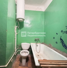 Продажа 1-комн квартиры на вторичном рынке гп Дружная Горка, гп Дружная Горка, ул Здравомыслова, д 5