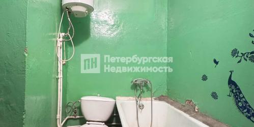 1-комн квартира гп Дружная Горка, гп Дружная Горка, ул Здравомыслова, д 5