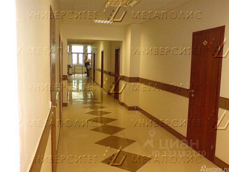 Аренда офиса улица Космонавта Волкова,  д. 10