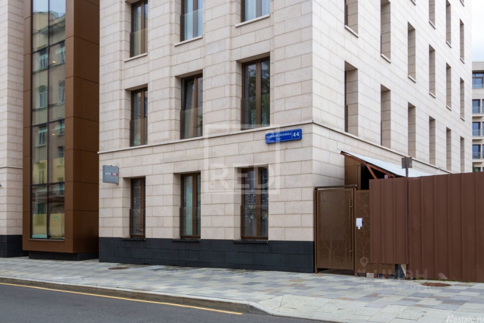 Продажа офиса Полянка Б. ул,  д. 44/2