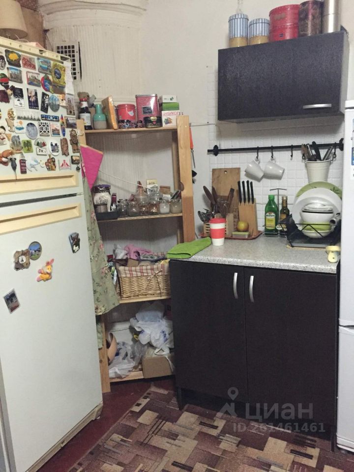 Аренда комнаты Малодетскосельский проспект, 32