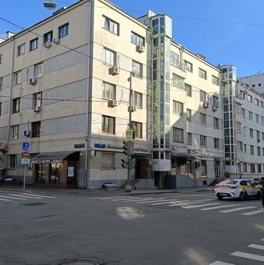 Продажа 3-комн квартиры на вторичном рынке Тверская-Ямская 2-я ул,  д. 38
