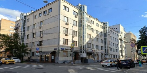 3-комн квартира Тверская-Ямская 2-я ул,  д. 38