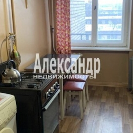 Аренда 1-комн квартиры на вторичном рынке Новоизмайловский пр-кт,  д. 33