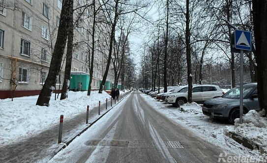 Продажа 3-комн квартиры на вторичном рынке проезд Шокальского,  д. 28А