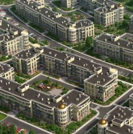 Продажа 3-комн квартиры на вторичном рынке Черная Речка, ул Златоглавая,  д. 3,  к. 2