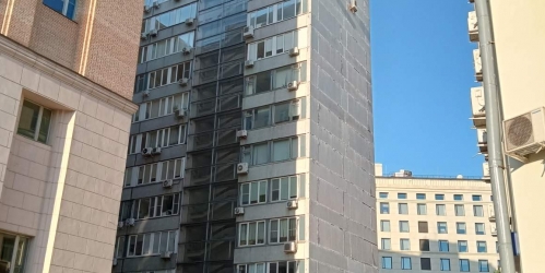 Отдельное здание Овчинниковская набережная,  д. 18/1,  к. стр4