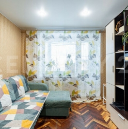 Продажа 3-комн квартиры на вторичном рынке Пограничника Гарькавого ул,  д. 24,  к. 2