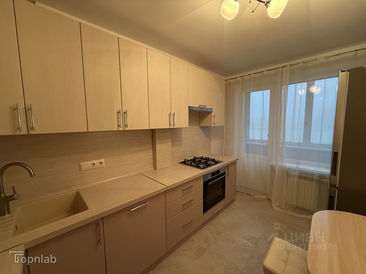 Аренда 1-комн квартиры на вторичном рынке Шереметьевская улица, 45