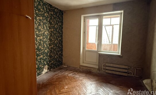 Продажа 3-комн квартиры на вторичном рынке Амурский переулок