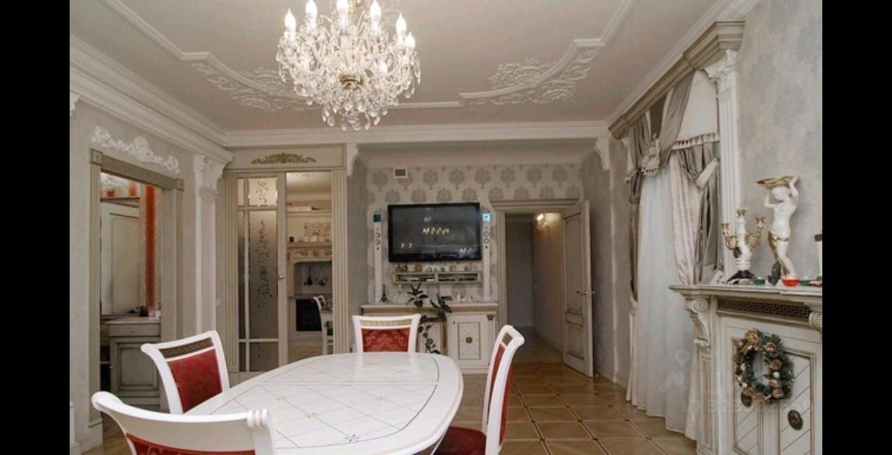 Продажа 3-комн квартиры на вторичном рынке Кирочная улица, 64