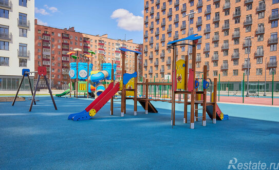 Продажа 1-комн квартиры на вторичном рынке ул Пулковская,  д. 2