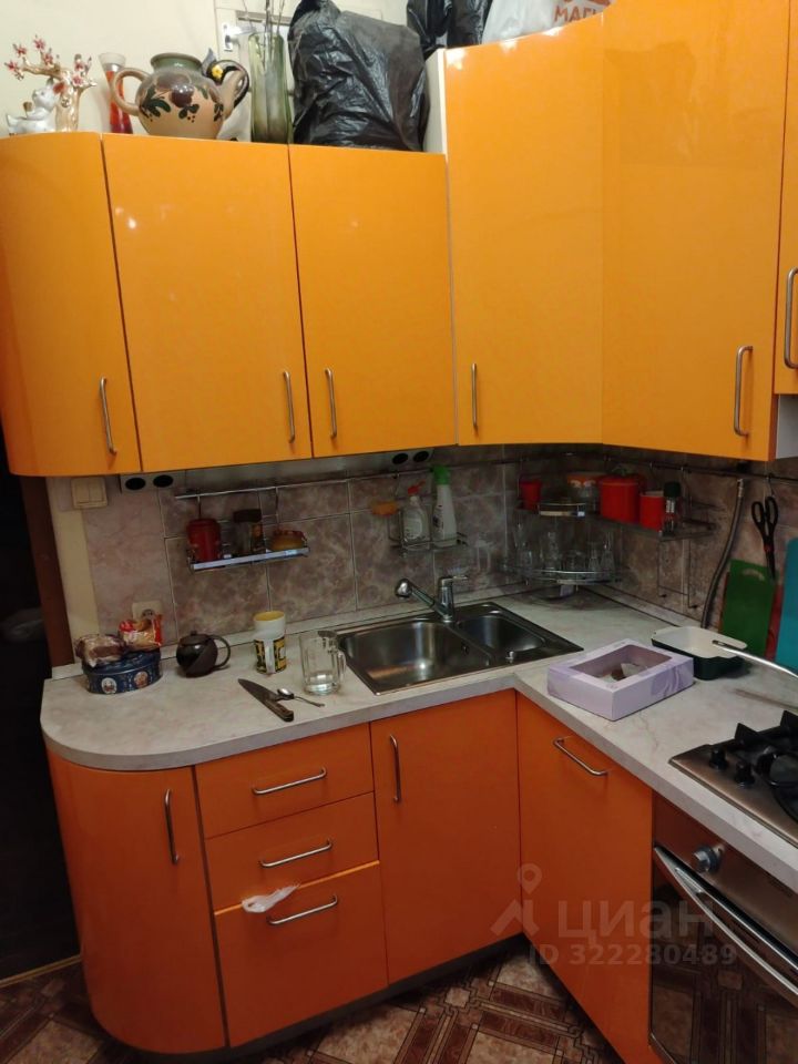 Продажа 2-комн квартиры на вторичном рынке Полоцкая улица, 23