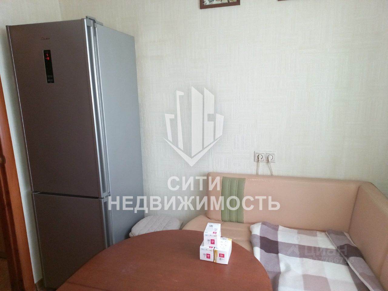 Продажа 1-комн квартиры на вторичном рынке Подольск, проспект Юных Ленинцев, 34/2