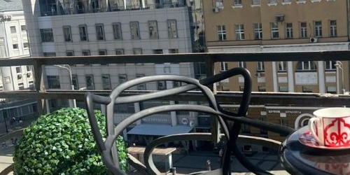 3-комн квартира Садовая-Кудринская улица, 23С1