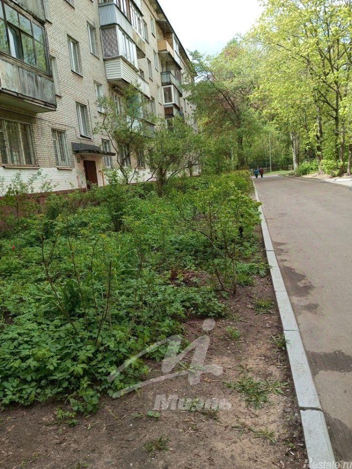 Аренда 1-комн квартиры на вторичном рынке Балашиха, ул Быковского,  д. 16