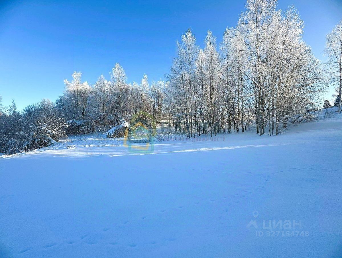 Продажа земли пос. Сосново, улица Озерная, 28Д