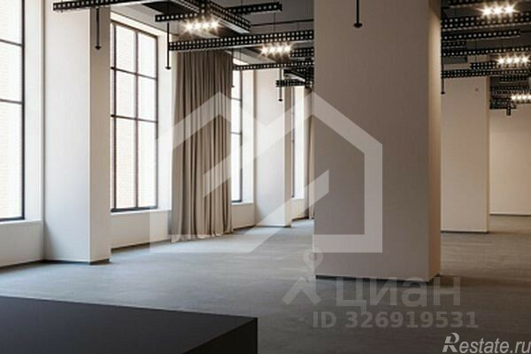 Аренда торгового помещения Пироговская М. ул