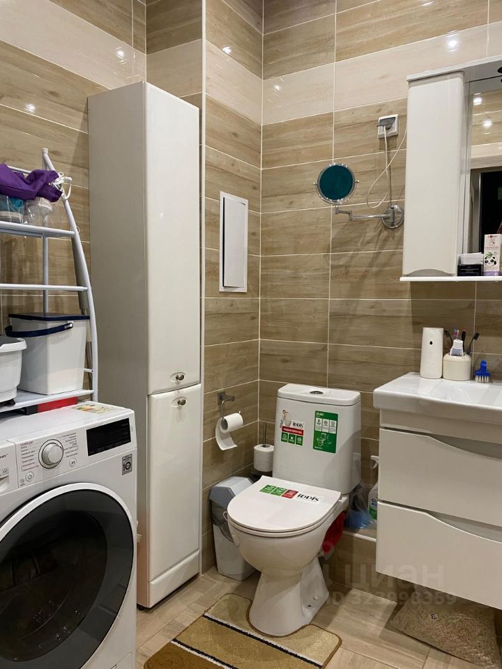 Продажа 1-комн квартиры на вторичном рынке улица Обручевых, 5