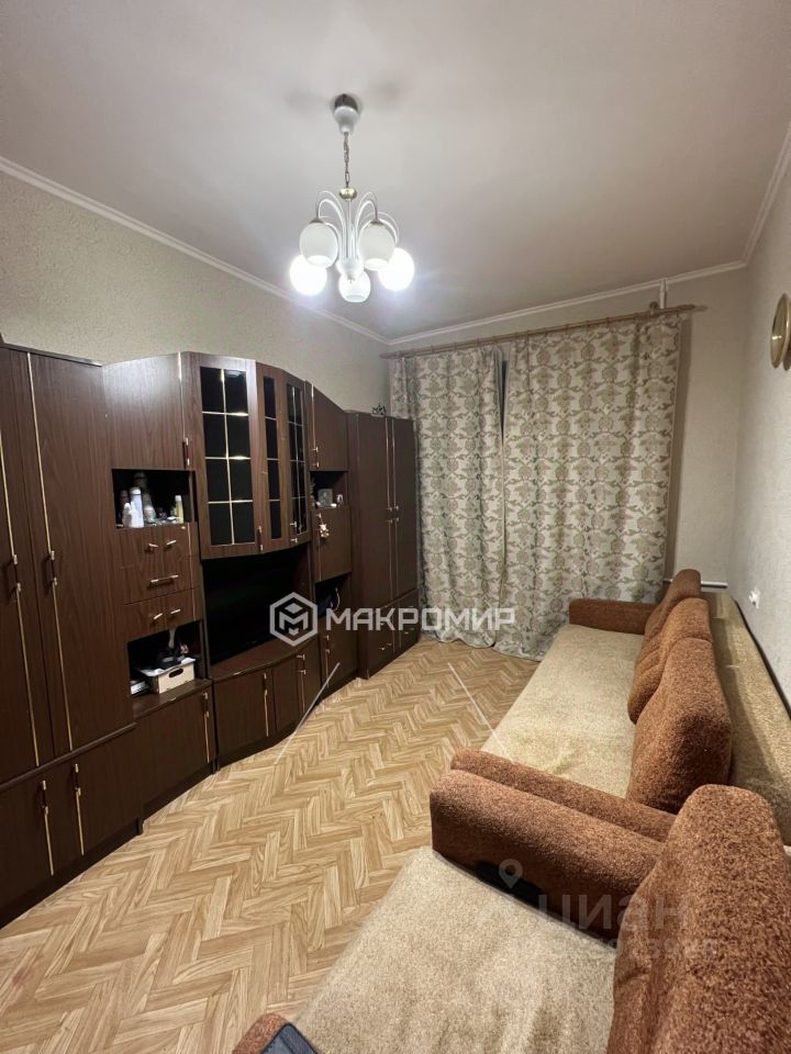 Продажа 2-комн квартиры на вторичном рынке Можайская улица, 29