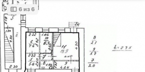 Торговое помещение Суворовский пр-кт,  д. 53