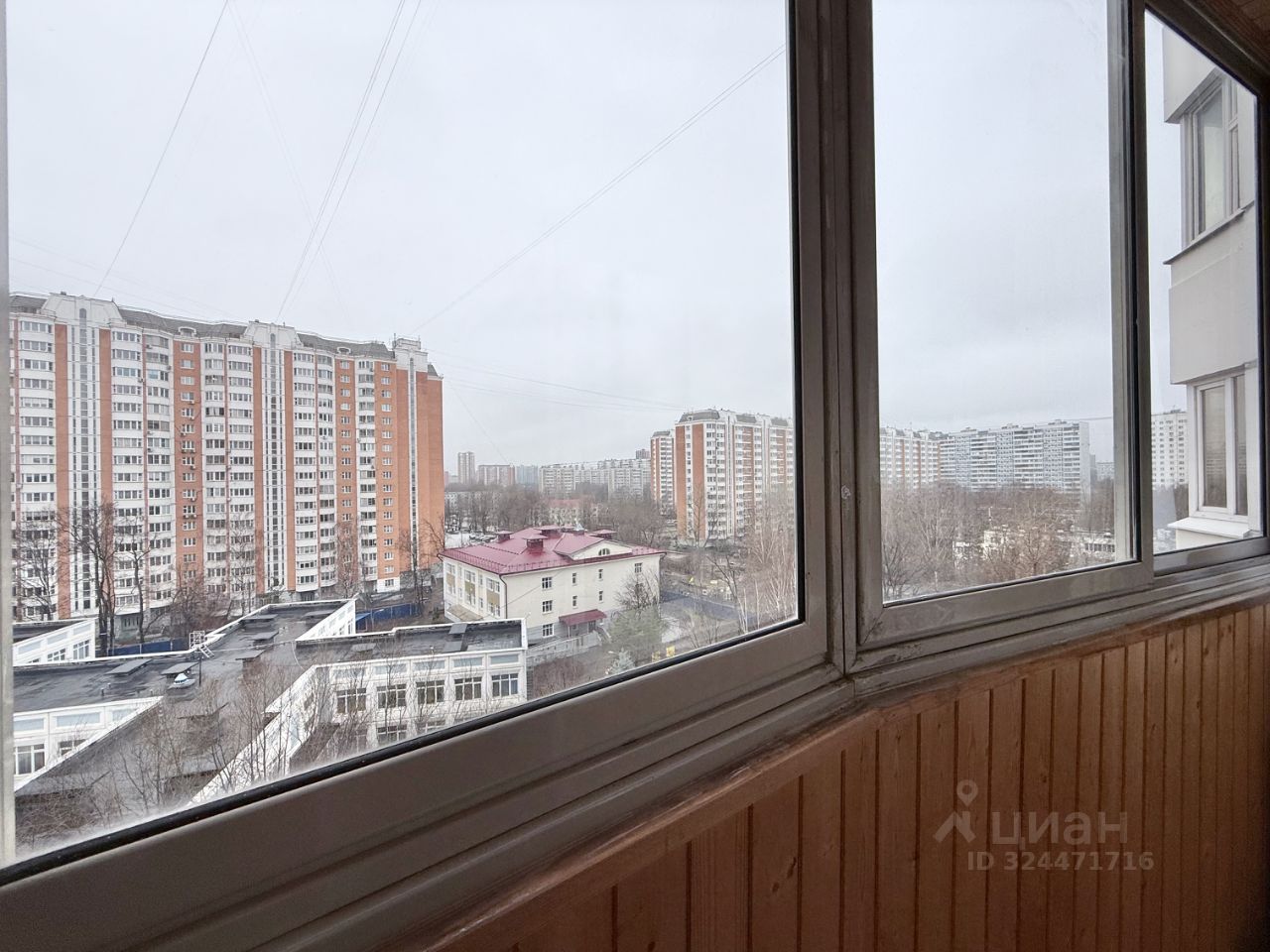 Аренда 1-комн квартиры на вторичном рынке Бескудниковский проезд, 4к1