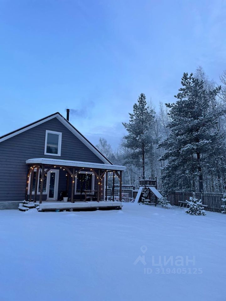 Продажа дома д. Иннолово, улица Стрелецкая, 44