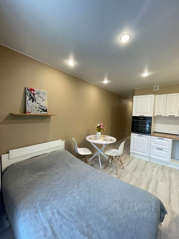 Аренда студии Мурино, улица Шоссе в Лаврики, 67