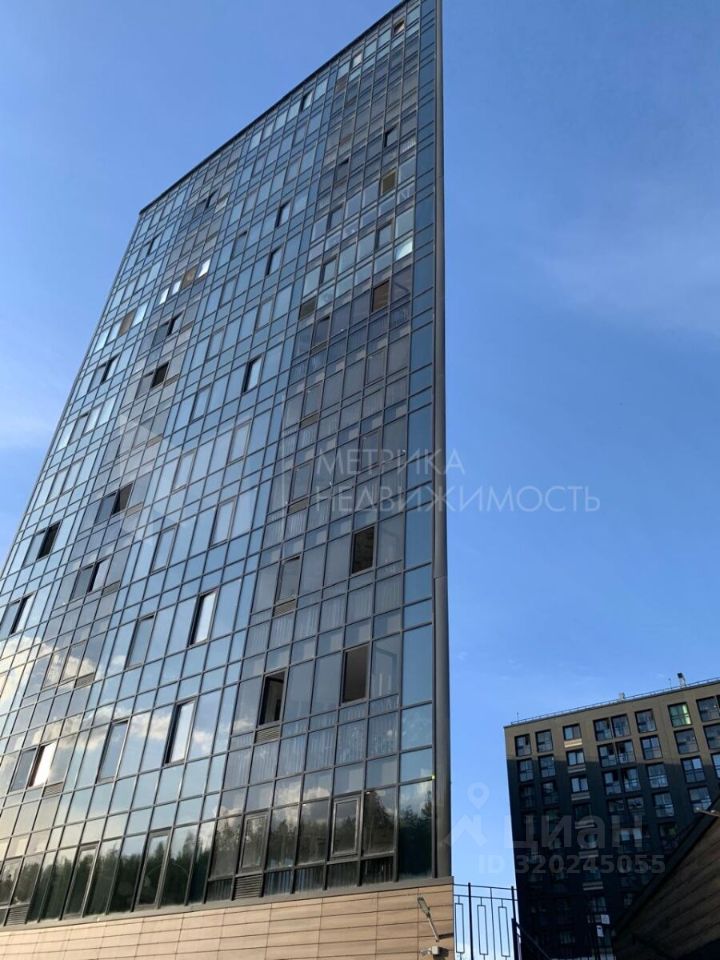 Продажа студии Планерная улица, 95к1