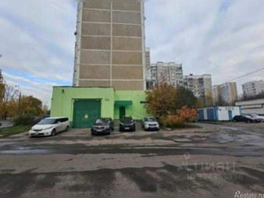 Аренда торгового помещения Ореховый проезд,  д. 9