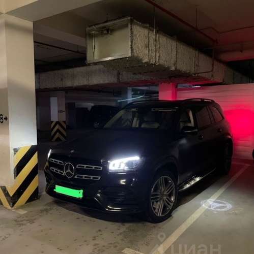 Гараж/парковка Глухово, ул Рублевское предместье,  д. 16,  к. 2