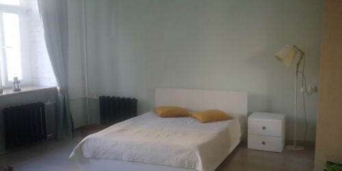 1-комн квартира Тверская-Ямская 4-я ул,  д. 21