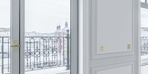 4-комн квартира Ордынский тупик, 4А