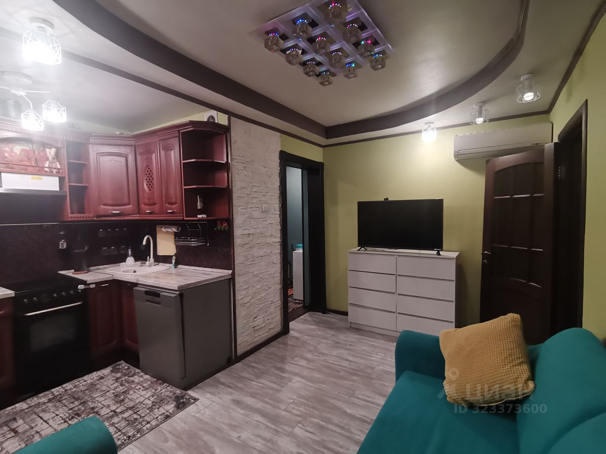 Аренда 2-комн квартиры на вторичном рынке д. Островцы, улица Подмосковная, 30