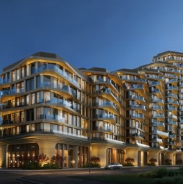 Продажа 3-комн квартиры в новостройке ул Красноармейская,  д. 11,  к. 8